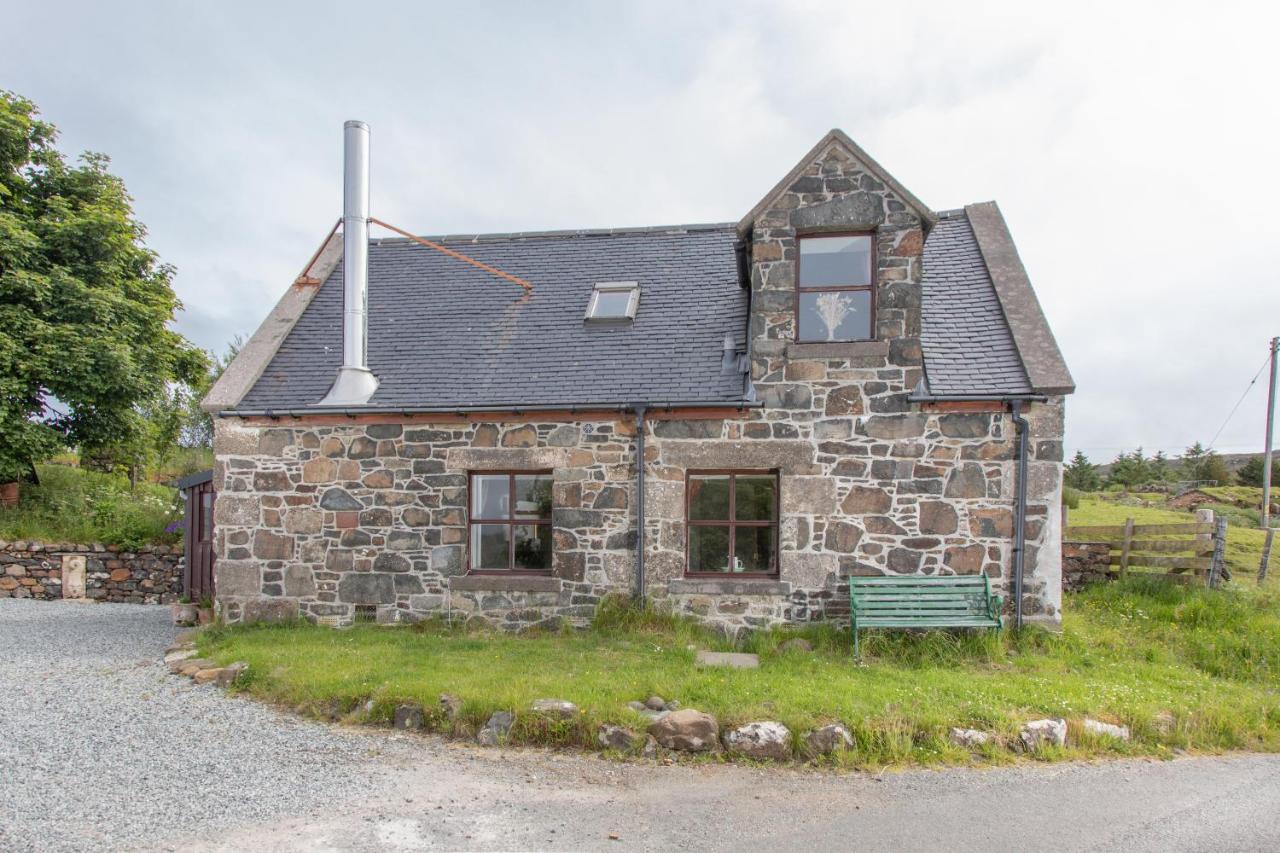 Edinbane Self Catering - On The Croft At Edinbane Βίλα Εξωτερικό φωτογραφία