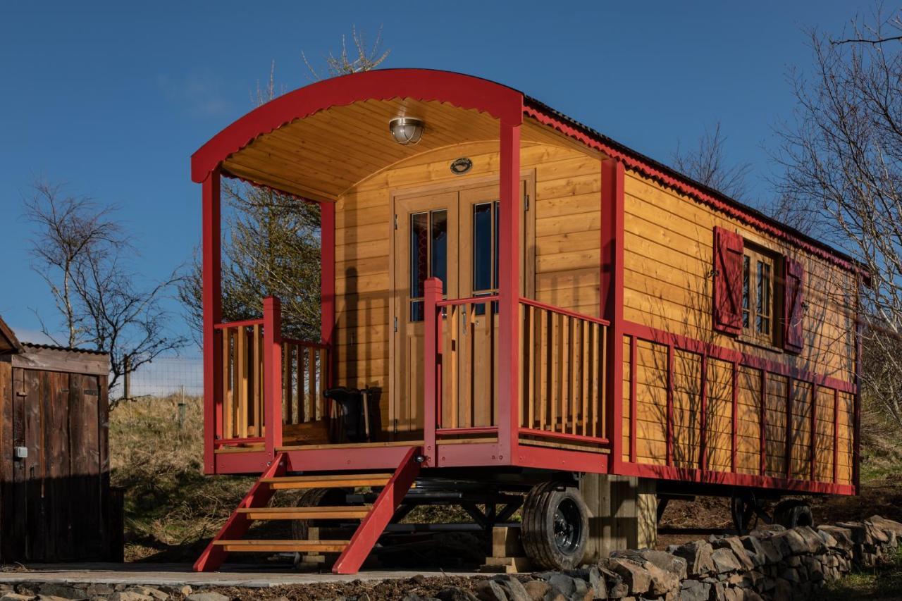 Edinbane Self Catering - On The Croft At Edinbane Βίλα Εξωτερικό φωτογραφία