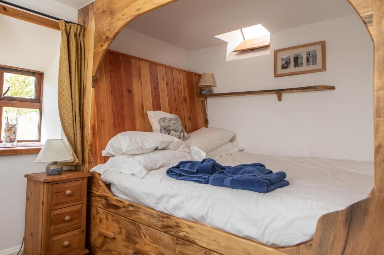 Edinbane Self Catering - On The Croft At Edinbane Βίλα Εξωτερικό φωτογραφία