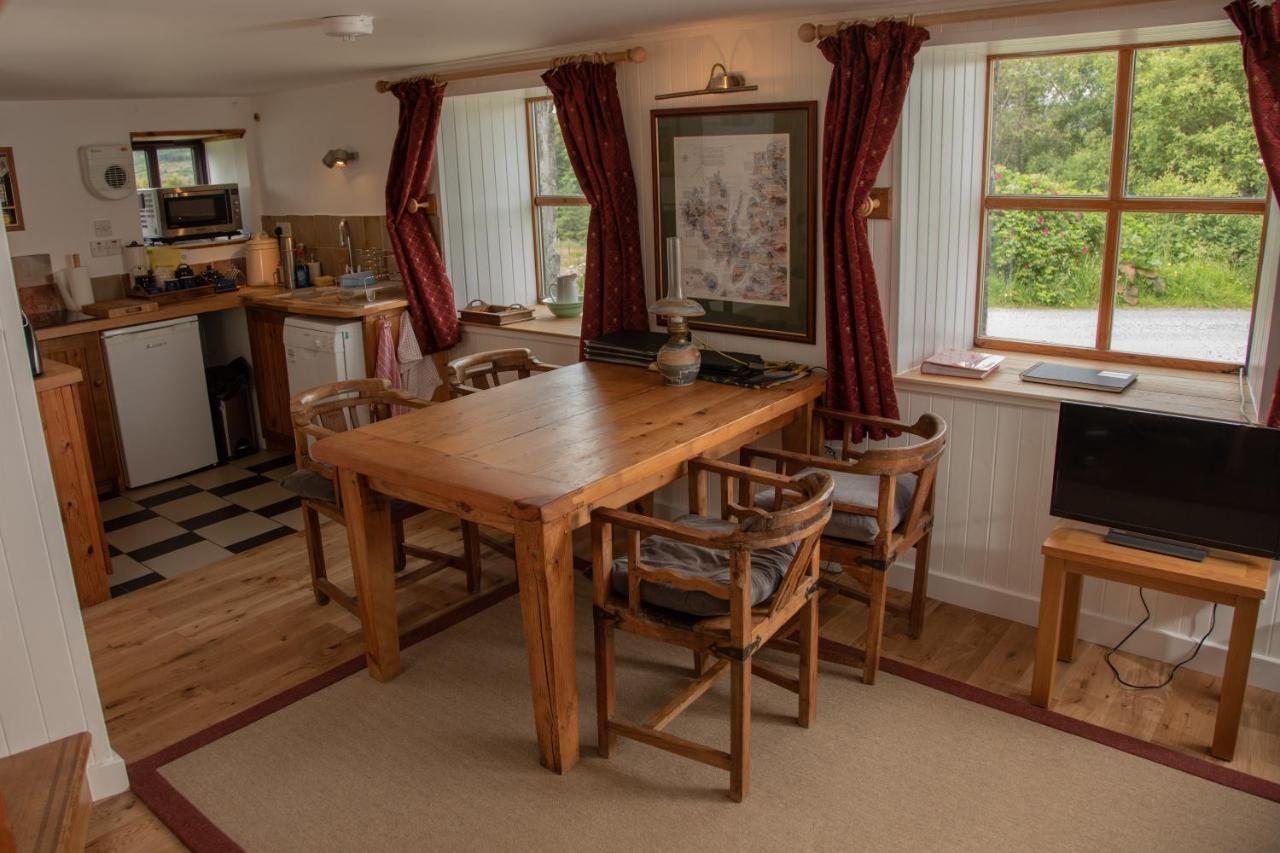 Edinbane Self Catering - On The Croft At Edinbane Βίλα Εξωτερικό φωτογραφία