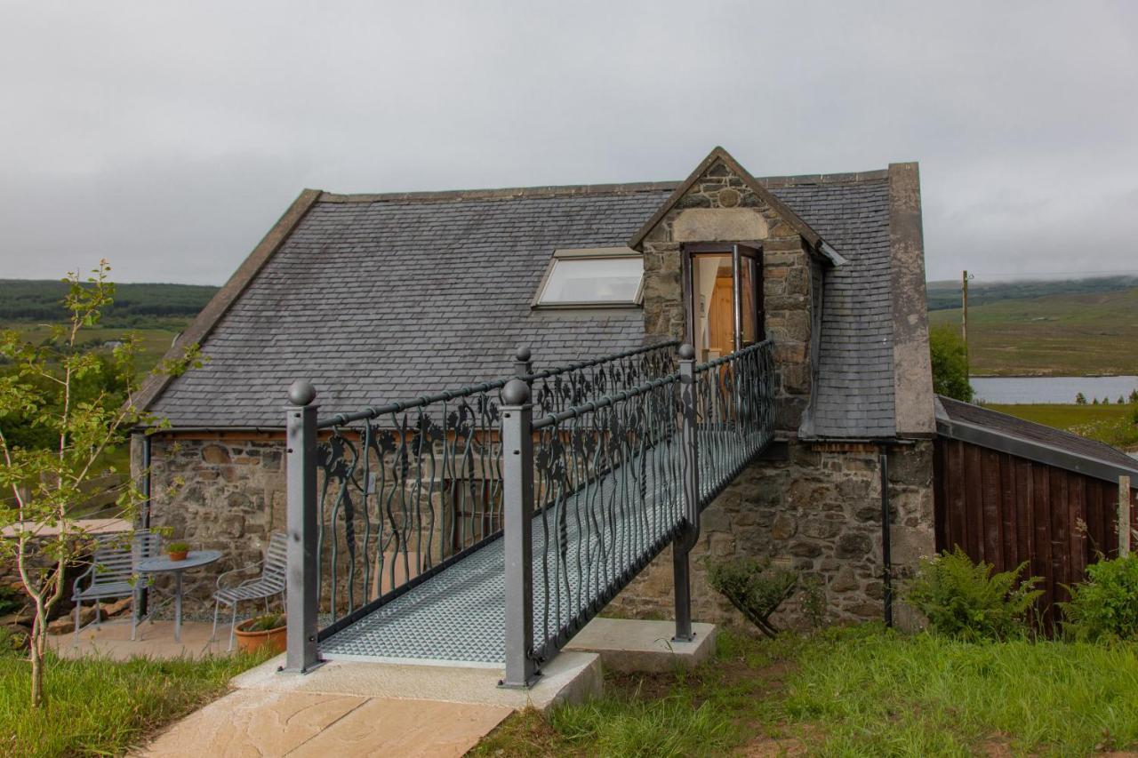 Edinbane Self Catering - On The Croft At Edinbane Βίλα Εξωτερικό φωτογραφία