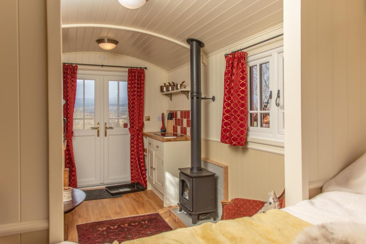 Edinbane Self Catering - On The Croft At Edinbane Βίλα Εξωτερικό φωτογραφία