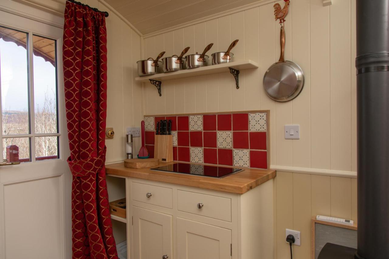 Edinbane Self Catering - On The Croft At Edinbane Βίλα Εξωτερικό φωτογραφία