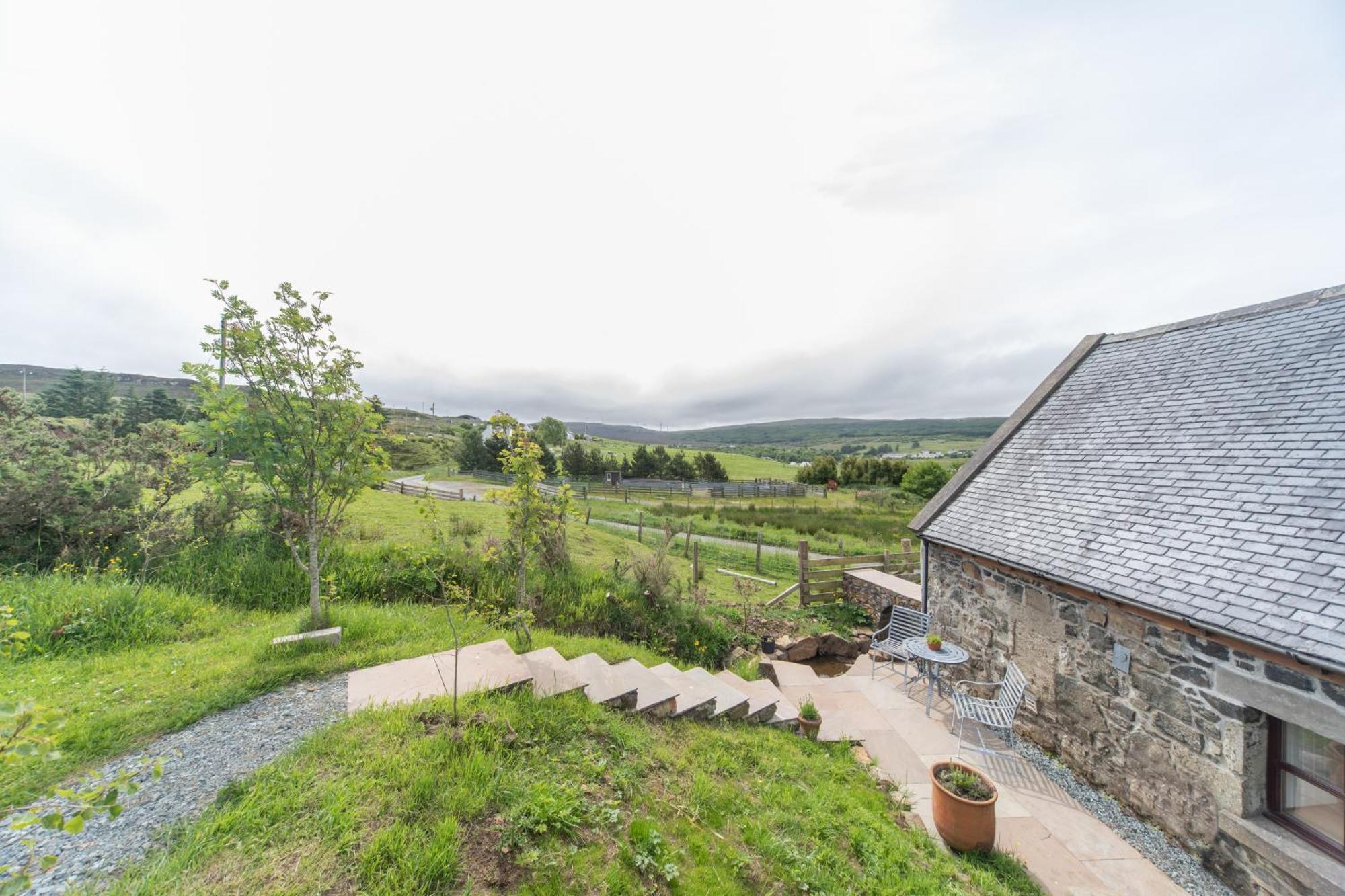 Edinbane Self Catering - On The Croft At Edinbane Βίλα Εξωτερικό φωτογραφία