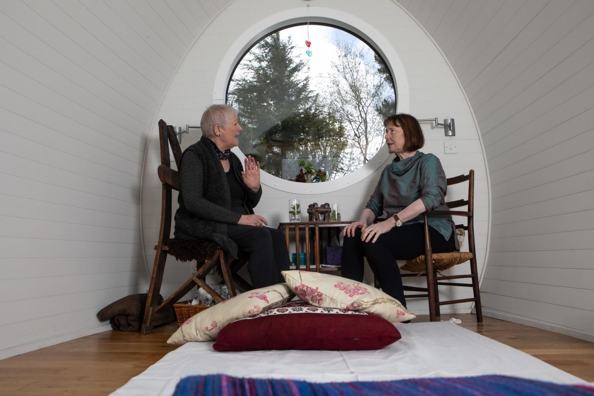 Edinbane Self Catering - On The Croft At Edinbane Βίλα Εξωτερικό φωτογραφία