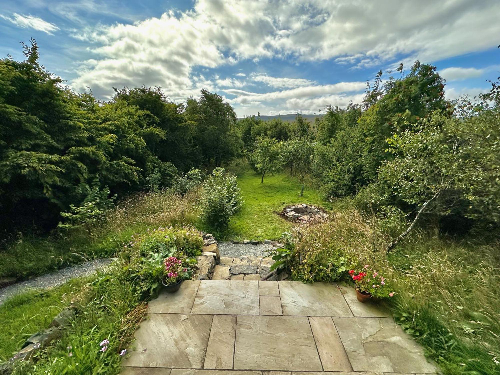 Edinbane Self Catering - On The Croft At Edinbane Βίλα Εξωτερικό φωτογραφία