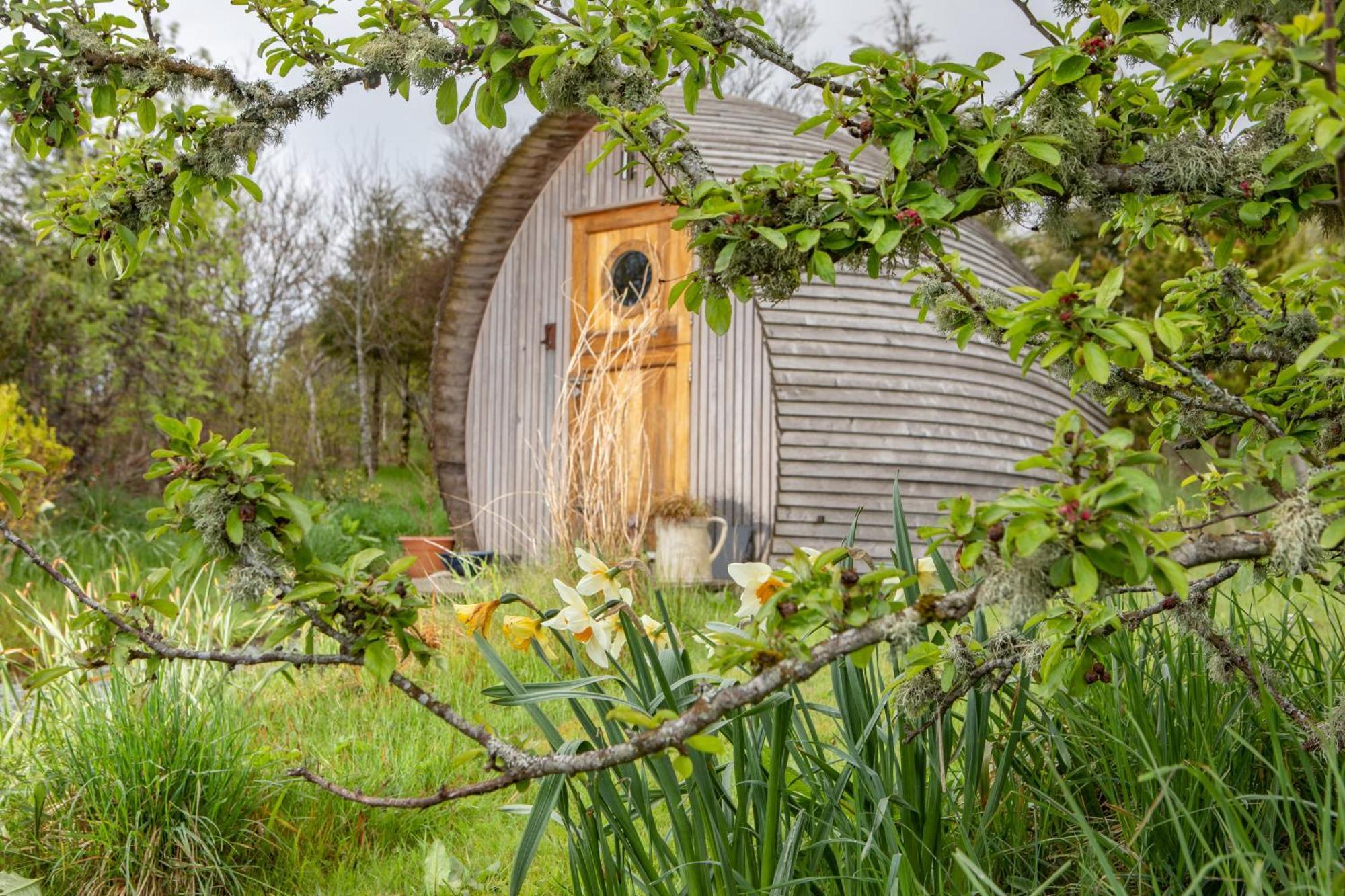 Edinbane Self Catering - On The Croft At Edinbane Βίλα Εξωτερικό φωτογραφία