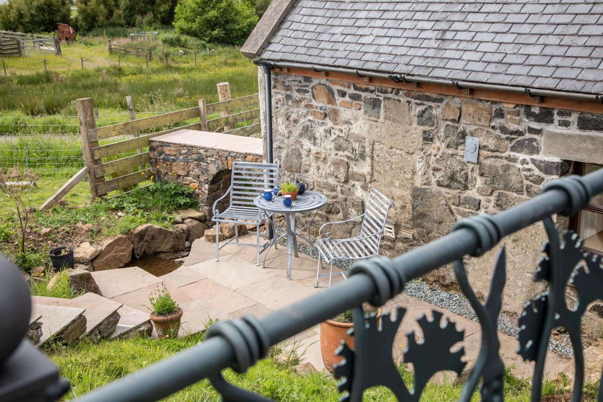 Edinbane Self Catering - On The Croft At Edinbane Βίλα Εξωτερικό φωτογραφία