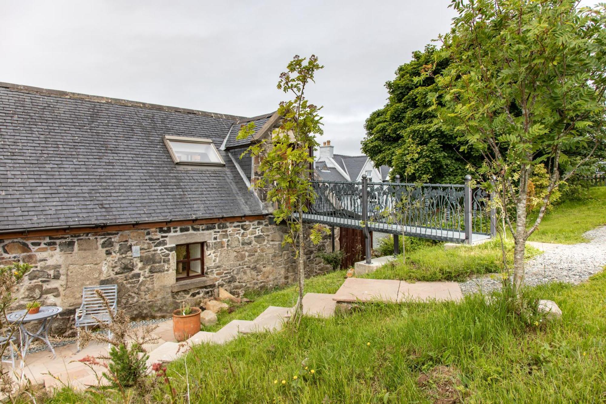 Edinbane Self Catering - On The Croft At Edinbane Βίλα Εξωτερικό φωτογραφία