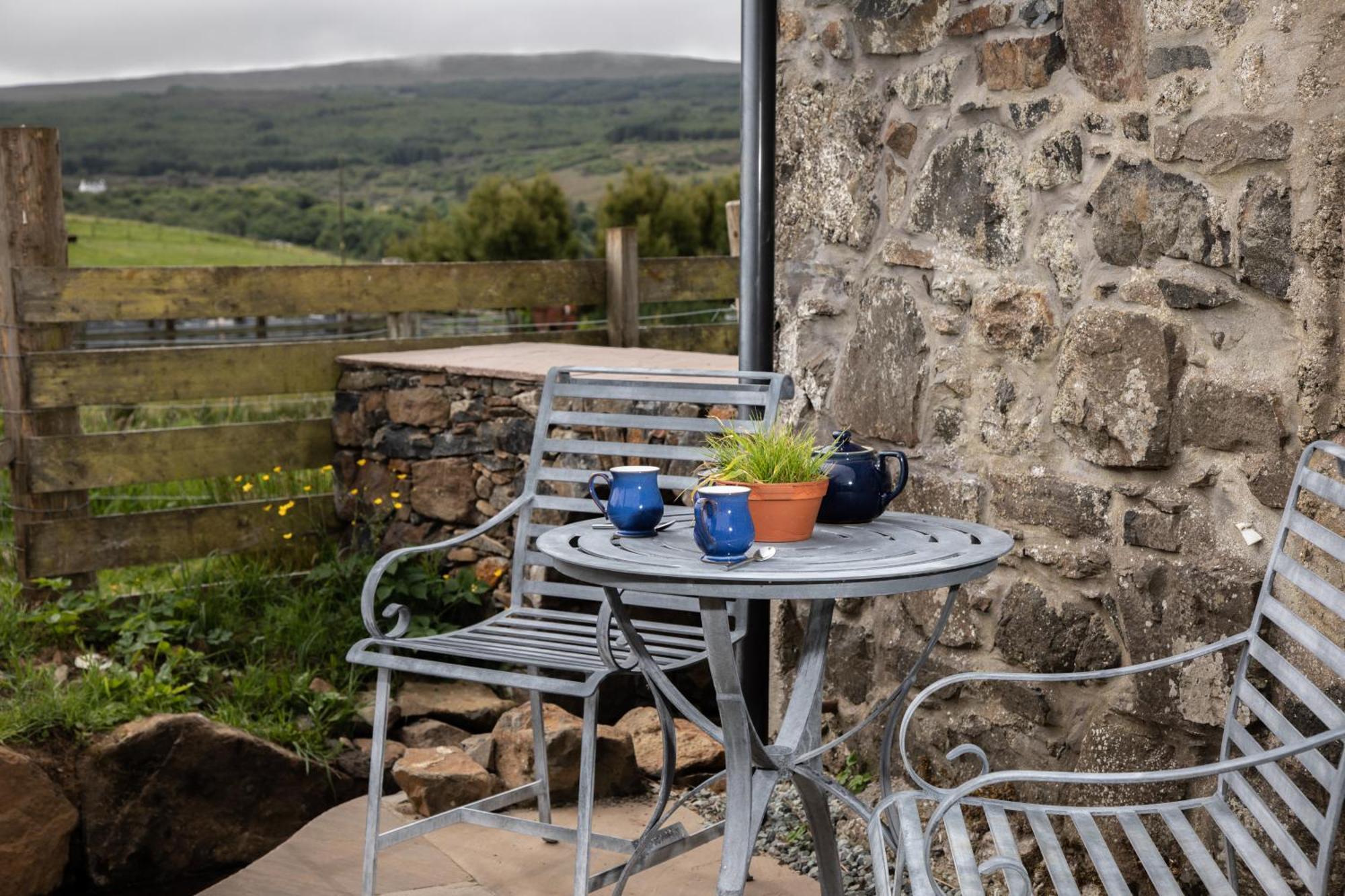 Edinbane Self Catering - On The Croft At Edinbane Βίλα Εξωτερικό φωτογραφία