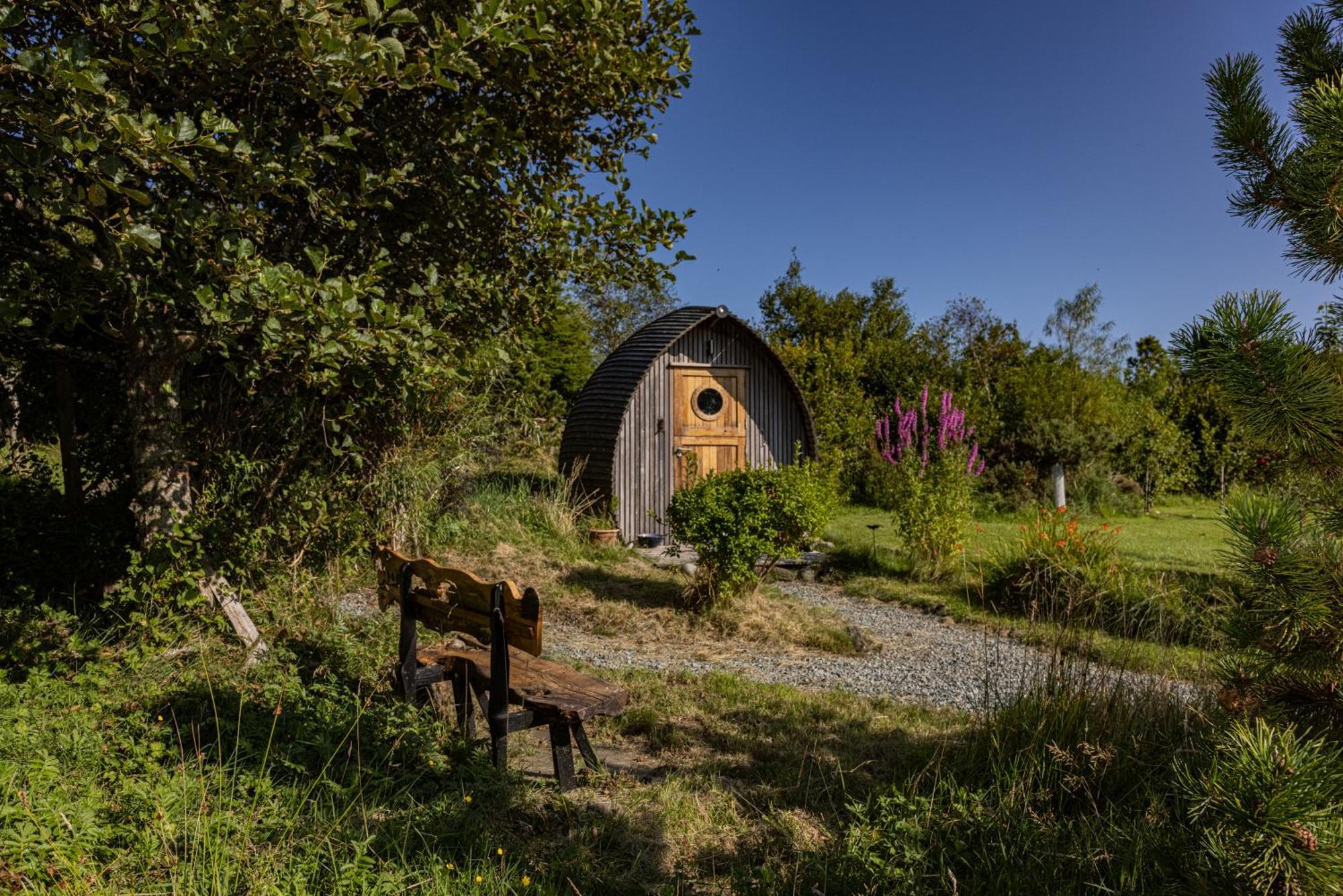 Edinbane Self Catering - On The Croft At Edinbane Βίλα Εξωτερικό φωτογραφία